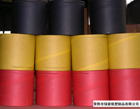 化纤纸管